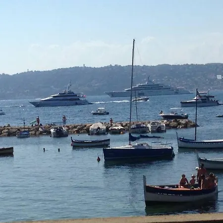 Cap D'antibes Appartement Antibes