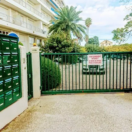 Cap D'antibes Appartement Antibes