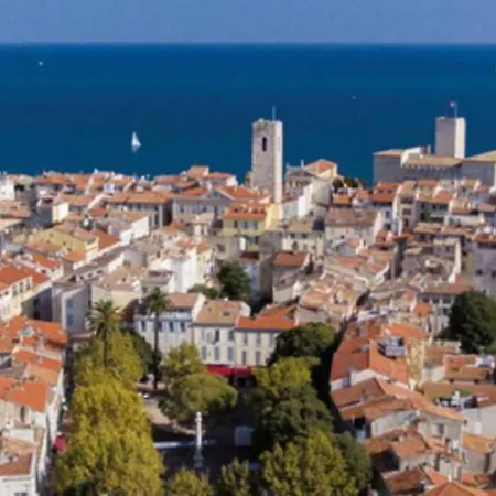 Cap D'antibes Appartement *