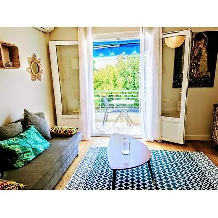 Cap D'antibes Appartement *