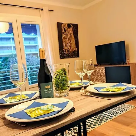 Appartement Cap D'antibes Antibes